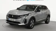 Gris Usado 2023 Peugeot 3008 Allure SUV | 16.355 € (Buen precio)