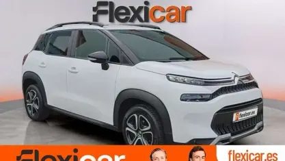 Käytetty Citroën C3 Aircross Feel 110 HP (80 kW) 2022 Valkoinen Katumaasturi