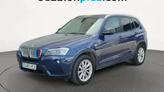 Usado 2012 BMW X3 SUV | 13.390 € (Super precio)