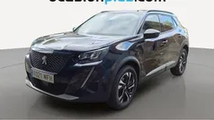 Blanco Usado 2023 Peugeot 2008 Allure SUV | 13.273 € (Buen precio)