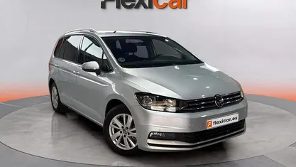 Usado 2023 VW Touran Advance Monovolumen | 28.890 € (Precio justo)