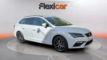 Usado 2018 Seat Leon ST FR Familiar | 16.490 € (Precio justo)