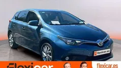 Usado 2017 Toyota Auris Hybrid Active Utilitario | 14.590 € (Precio justo)