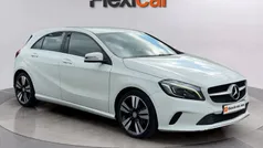 Blanco Usado 2016 Mercedes A200 Urban Berlina | 15.290 € (Buen precio)