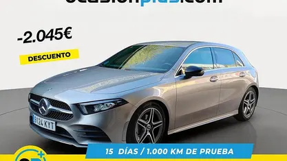 Usado Mercedes A180 116 CV (85 kW) 2019