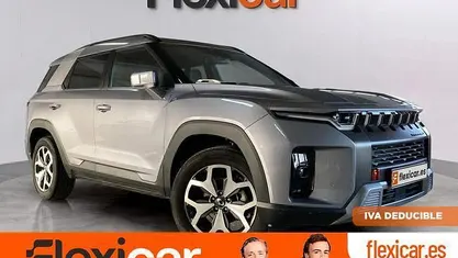 Usado Ssangyong (KGM) Torres 163 CV (119 kW) 2024 SUV