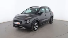 Gris Usado 2019 Citroën C3 Aircross Feel SUV | 11.399 € (Precio justo)