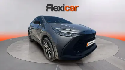 Usado Toyota C-HR Advance 223 CV (164 kW) 2024 Gris SUV