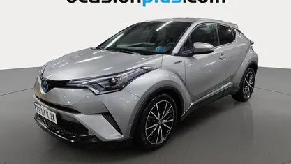 Usado 2018 Toyota C-HR Plus SUV | 16.628 € (Super precio)