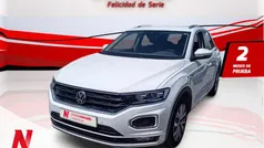 Usado 2022 VW T-Roc Advance SUV | 22.420 € (Precio justo)