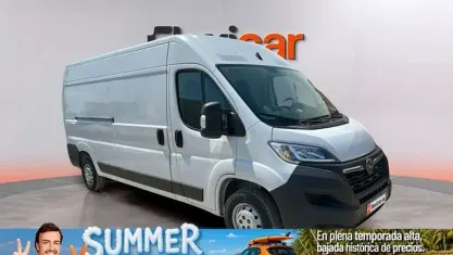 Usado Opel Movano S 140 CV (102 kW) 2023 Blanco Van