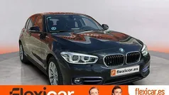 Usado 2018 BMW 118 Utilitario | 17.490 € (Precio justo)