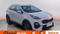 Blanco Usado 2021 Kia Sportage SUV | 17.990 € (Precio justo)