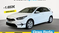 Usado 2023 Kia Ceed Berlina | 18.190 € (Precio justo)