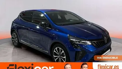 Usado Renault Clio V Techno 91 CV (66 kW) 2024 Utilitario