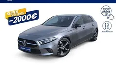 Mercedes A180
