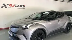 Gris / plata Usado 2019 Toyota C-HR Plus SUV | 22.900 € (Precio justo)