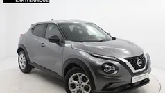 Gris Usado 2022 Nissan Juke N-Connecta SUV | 17.500 € (Precio justo)