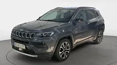Gris oscuro Usado 2022 Jeep Compass Limited SUV | 18.719 € (Buen precio)