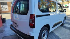 Blanco Usado 2020 Citroën Berlingo Monovolumen | 12.500 € (Precio justo)