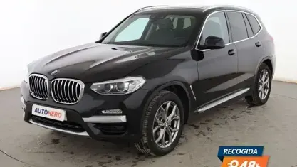 Usado BMW X3 xLine 190 CV (139 kW) 2019 Negro SUV