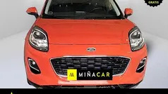 Rojo Usado 2021 Ford Puma Titanium SUV | 15.890 € (Precio justo)