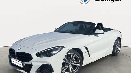 Usado BMW Z4 Comfort Edition 258 CV (189 kW) 2025 Descapotable