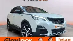 Usado 2017 Peugeot 3008 Style Monovolumen | 11.990 € (Buen precio)