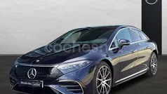 Mercedes EQS580
