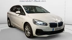 Blanco Usado 2019 BMW 225 iPerformance Monovolumen | 12.890 € (Precio justo)