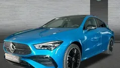 Azul Nuevo 2025 Mercedes CLA250e Berlina | 56.900 €