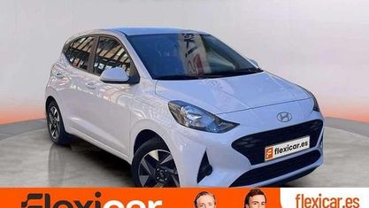 Usado Hyundai i10 67 CV (49 kW) 2024 Blanco Utilitario