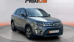 Gris Usado 2016 Suzuki Vitara GL SUV | 13.990 € (Precio justo)