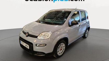 Używany Fiat Panda 70 KM (51 kW) 2023 Biały Hatchback