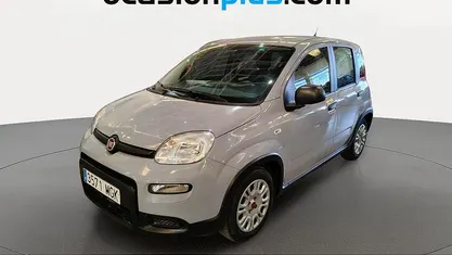 Usado Fiat Panda 70 CV (51 kW) 2023 Blanco Utilitario