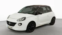Blanco Usado 2014 Opel Adam Jam Utilitario | 9190 € (Precio justo)
