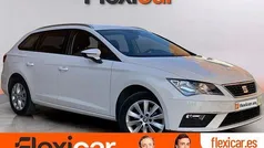 Blanco Usado 2017 Seat Leon Style Berlina | 12.690 € (Precio justo)