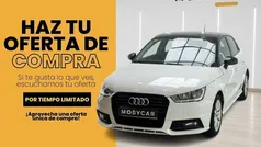Blanco Usado 2018 Audi A1 Sportback Premium Utilitario | 16.495 € (Precio justo)