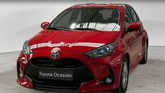 Usado 2024 Toyota Yaris Hybrid Active | 22.750 € (Precio justo)