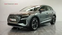 Usado 2025 Audi Q4 e-tron SUV | 46.900 € (Buen precio)
