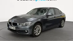 Gris Usado 2016 BMW 320 Berlina | 21.800 € (Precio justo)