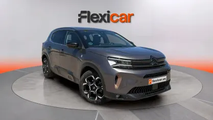 Usado Citroën C5 Aircross Feel 131 CV (96 kW) 2023 Gris SUV
