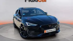 Negro Usado 2024 Cupra Leon Berlina | 23.490 € (Buen precio)