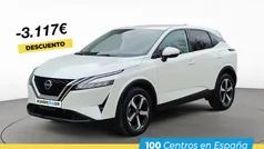 Usado 2024 Nissan Qashqai N-Connecta SUV | 24.290 € (Buen precio)