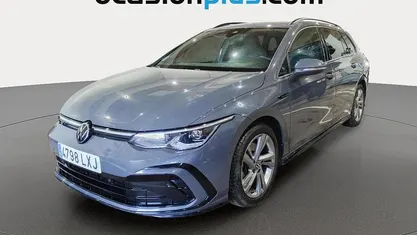 Usado 2022 VW Golf R-line Familiar | 20.728 € (Precio justo)