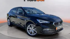 Negro Usado 2024 Seat Leon Style Berlina | 21.490 € (Super precio)