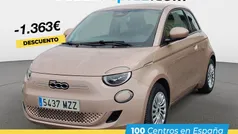 Usado 2022 Fiat 500e Action Utilitario | 14.600 € (Precio justo)
