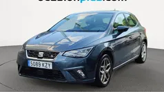 Gris Usado 2019 Seat Ibiza FR Utilitario | 12.727 € (Precio justo)