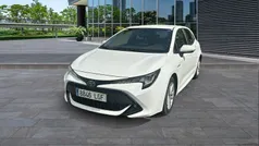 Blanco Usado 2020 Toyota Corolla Active Berlina | 20.000 € (Precio justo)