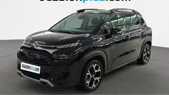 Negro Usado 2024 Citroën C3 Aircross PureTech SUV | 13.819 € (Buen precio)